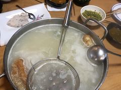 -打酱友•斑鱼海鲜粥火锅(吴桥店)