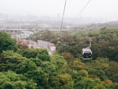 -白云山索道-售票处