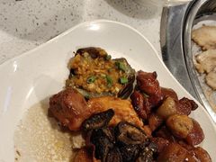 红烧肉-佰烧海鲜烤肉火锅自助(世茂国际广场店)