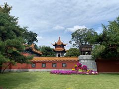 -戏马台景区