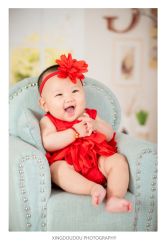 -星豆豆儿童摄影(南郊太白南路店)