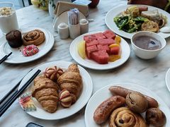 -青岛五四广场海景美仑国际公寓酒店
