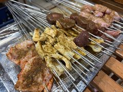 -小寒羊烧烤(凯瑞时代大厦店)