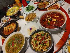 -南山翁新概念川菜(江宁万达广场店)