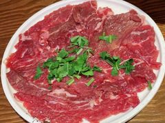 受气牛肉-受气牛肉·重庆耙牛肉(来福士店)
