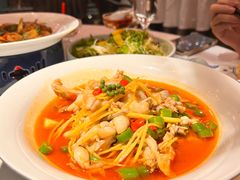 -小河盐帮·私家菜·烤鸭(三元桥·霄云路店)