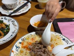 -胖老汉椒麻鸡清真新疆菜(西御街店)