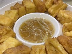 -台山美食一绝阿四台山黄鳝饭(阿四创作店)