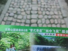 -大奇山国家森林公园