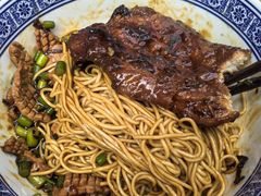 -沪西老弄堂面馆(定西路店)