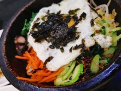 -青松馆韩国料理(香港中路佳世客店)