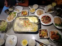 -半天妖烤鱼(芝罘万达店)