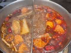 -湊湊火锅·茶憩(新中关购物中心店)