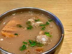 莲藕汤-文叔·湖北名小吃·小龙虾(华强北店)