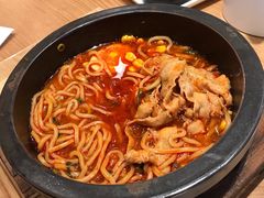 大骨棒金汤肥牛拉面-味千拉面(新梅店)