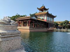 -宝墨园景区