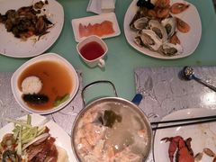 -海天一色海景自助餐厅(西港花园店)