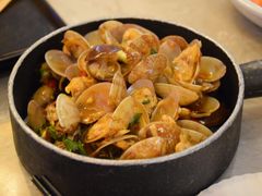 捞汁花甲-达叔香味海鲜(海棠68环球美食街店)