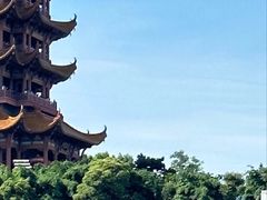 -黄鹤楼公园(黄鹤楼)