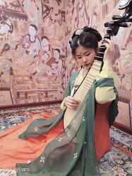 -陈攻馆·汉服