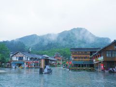 -寨沙侗寨(侗族歌堂)