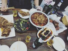 -华洋狼诱惑酱骨头(白塔堡店)