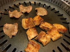 五花肉-贺野·自助炭火烤肉(紫藤路店)