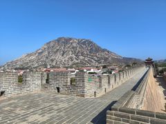 -鸡鸣驿古城