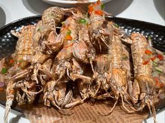 椒盐富贵虾-高佳庄·舟山海鲜(海景旗舰店)