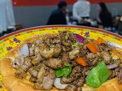-揽月斋炙子烤肉·清真(安定门·五道营店)