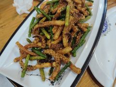 -丹东立强海鲜烧烤·牛B大串(星海店)
