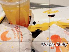 -麦当劳(坂田分店)