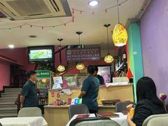-葛尼沙印度餐厅 (镇明路店)