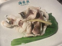 脆肉鲩鱼片-淘米捞·米汤脆鲩鱼火锅(福田皇岗店)