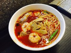 -马来西亚美食街
