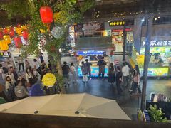 -热火朝天鲜切牛肉火锅(南强街巷店)