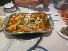 -聚味罗记大排檔·鲜鱼杂·甲鱼煲•龙虾馆(科学馆店)