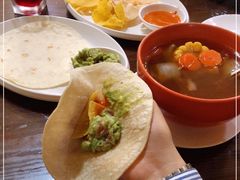 -panchos 墨西哥餐厅(嘉绿苑店)
