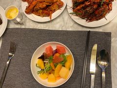 -北京王府井希尔顿酒店·万斯阁西餐厅