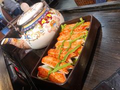 贡菜蟹柳-火鳳祥鲜货火锅(天河城旗舰店)