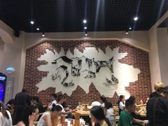 大堂-嘉州叶婆婆钵钵鸡(建设路店)