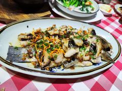 -龙桥私厨·姜花菊花过桥鱼·顺德菜(容桂店)