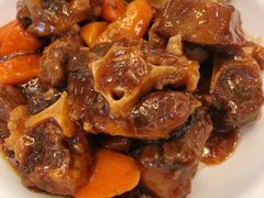 红烧牛尾-民族饭荘(新华大街店)