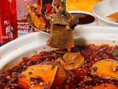 -羊门客在·烤盐池滩羊·川菜