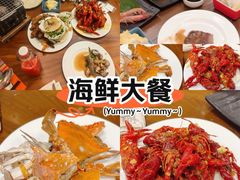 -阿咖啡自助餐厅(温州阿外楼度假酒店)