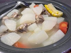 -乔一乔怪味干锅(武侯欢肆店)