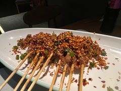 -二旗里烧烤·烤羊排(龙域店)
