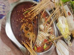 -四川乐山大佛长春泥锅涮串(四分局店)