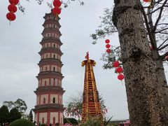 -广州莲花山旅游区