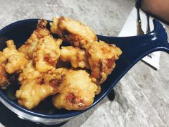 脆皮鸡块-Gray Whale 灰鲸餐厅(北美N1店)